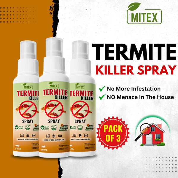 Termite Killer Spray Buy 1 Get 3