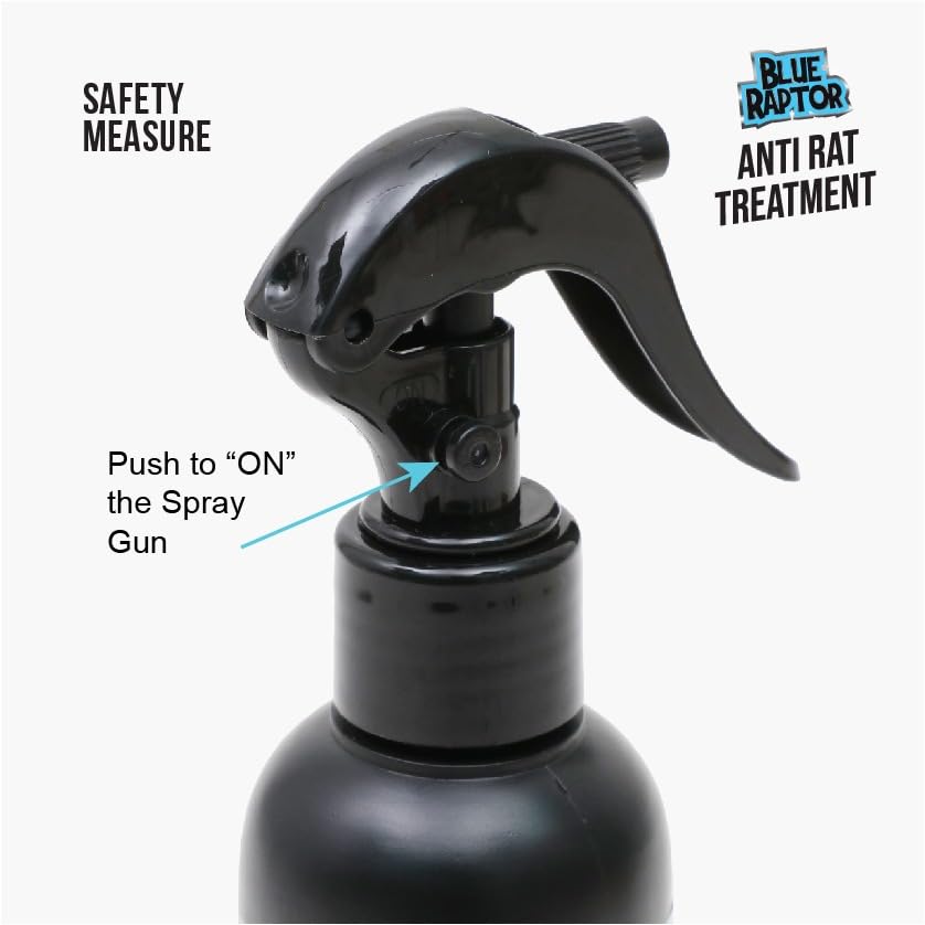 All Purpose Rat Repellent Spray
