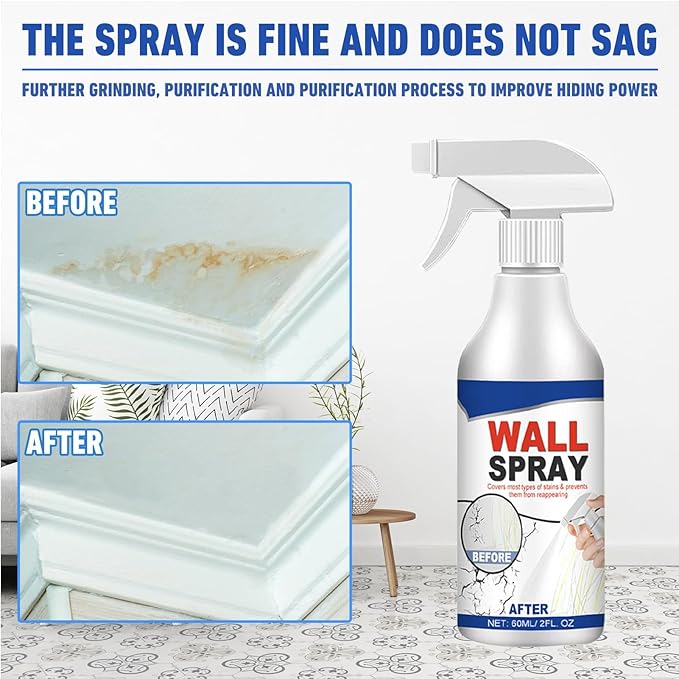 Magic Wall Repair Spray