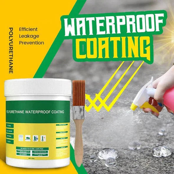 STRONG WATERPROOF INVISIBLE GLUE🔥50% OFF + BRUSH FREE