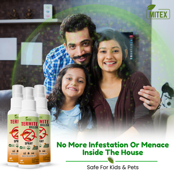 Termite Killer Spray Buy 1 Get 3