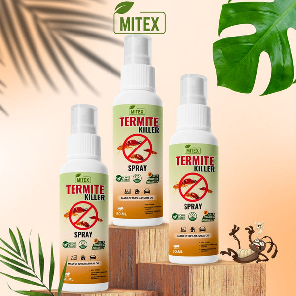 Termite Killer Spray Buy 1 Get 3