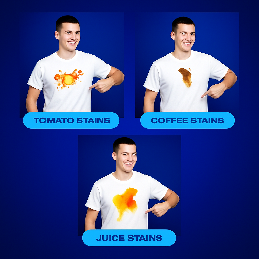 All in One Fabric Stain Remover