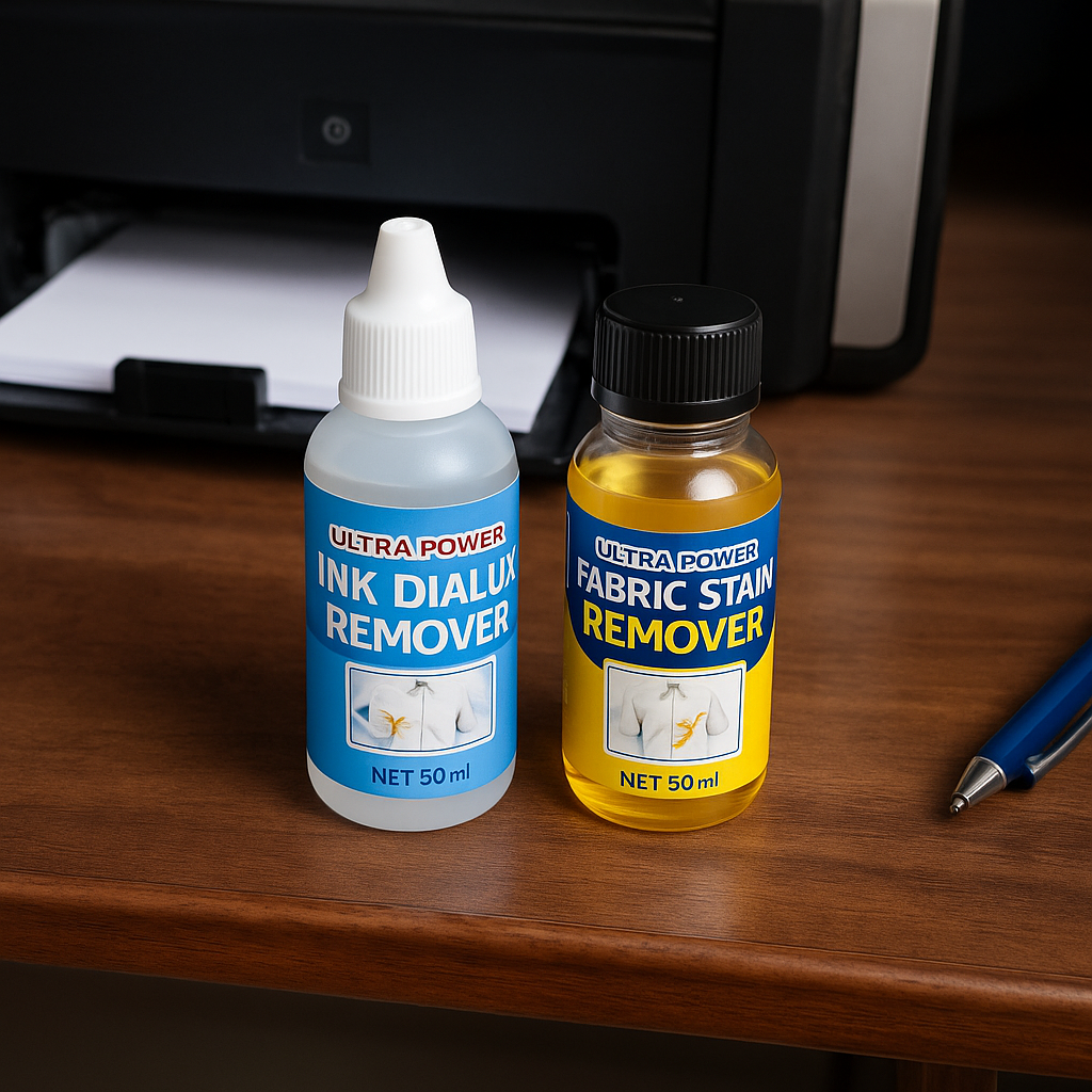 All in One Fabric Stain Remover