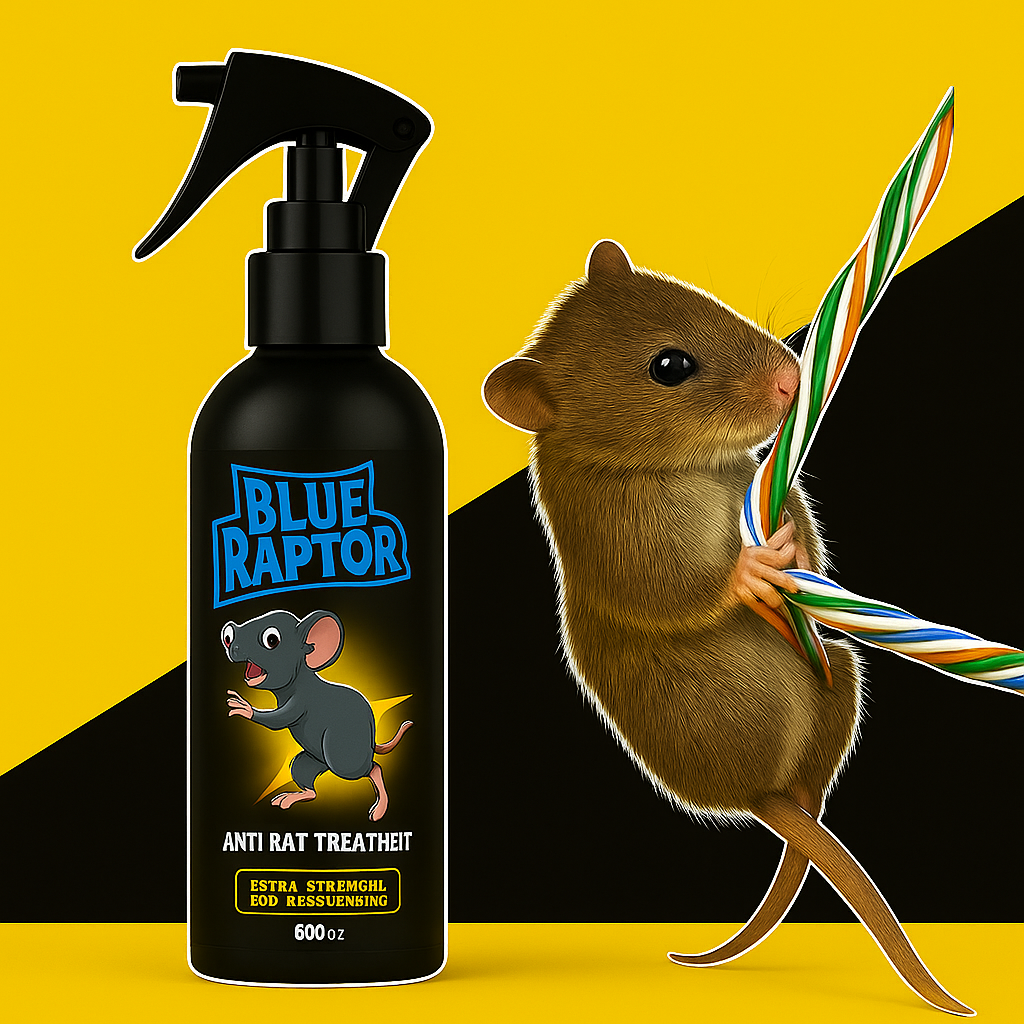 All Purpose Rat Repellent Spray