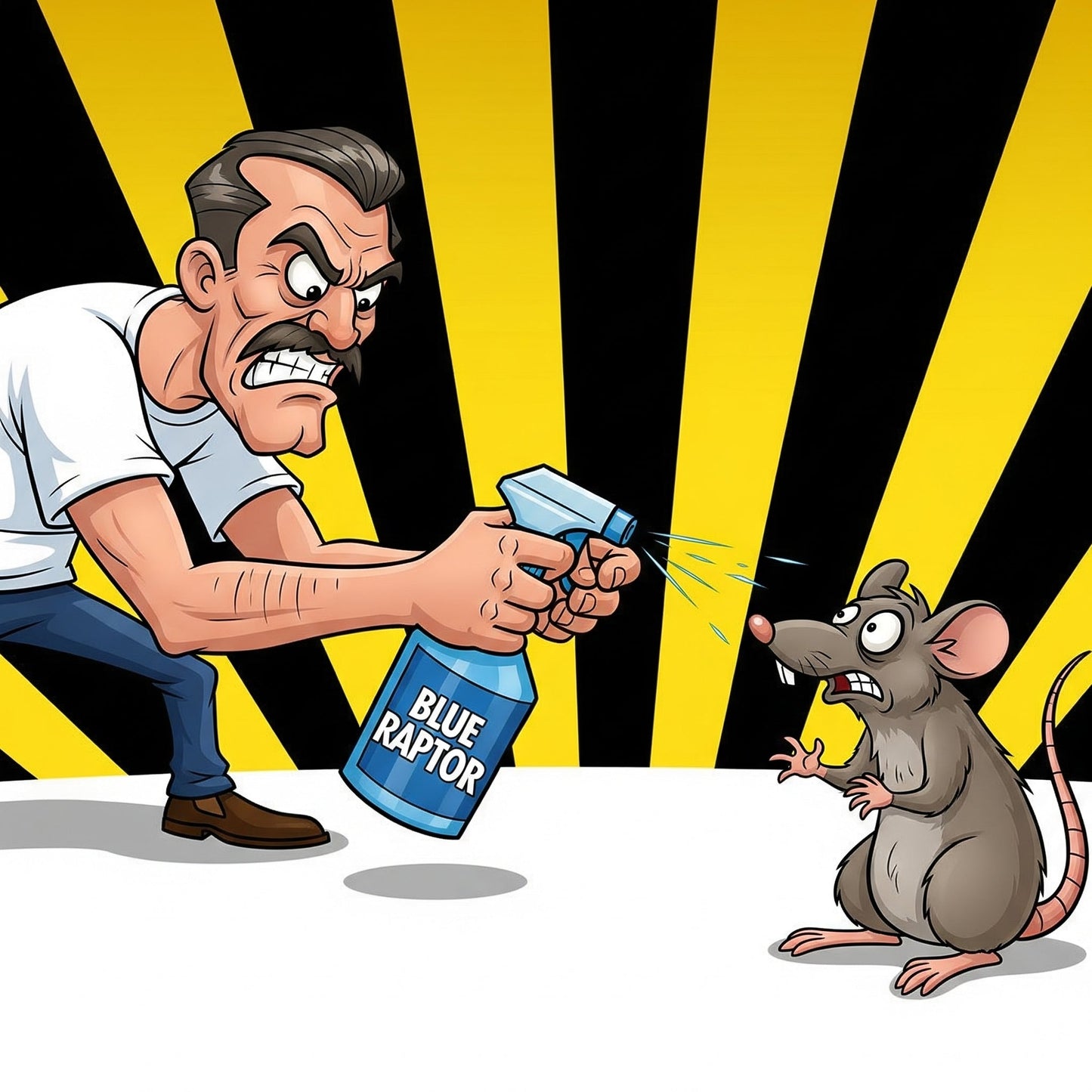 All Purpose Rat Repellent Spray