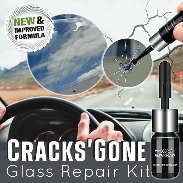 Glass Repair Kit Buy 1 Get 1 FREE