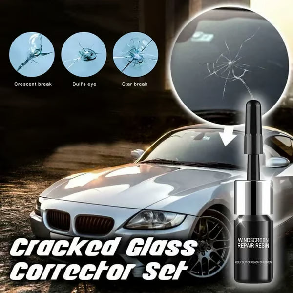 Glass Repair Kit Buy 1 Get 1 FREE