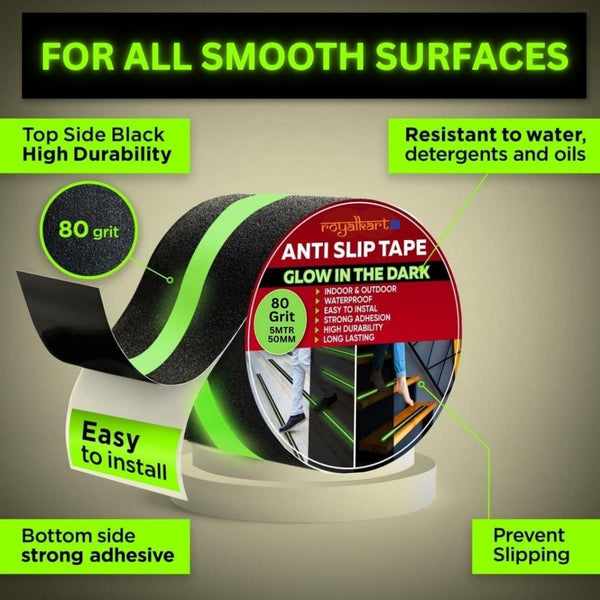 Radium Neon Light Anti Slip Tape