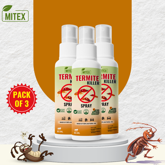 Termite Killer Spray Buy 1 Get 3