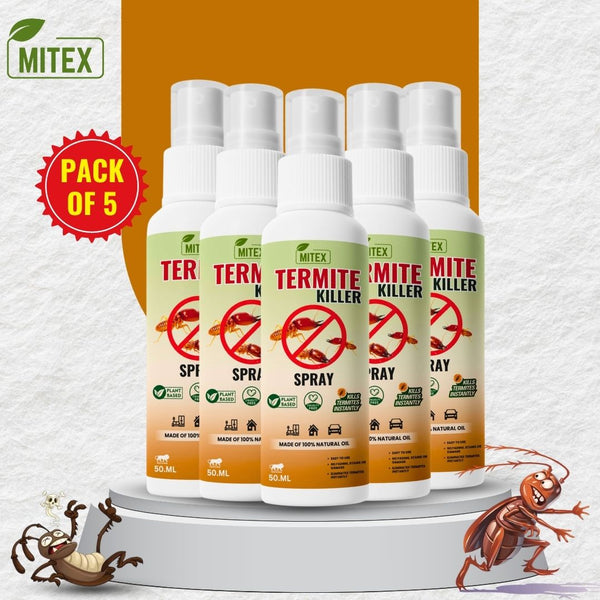 Termite Killer Spray Buy 1 Get 3