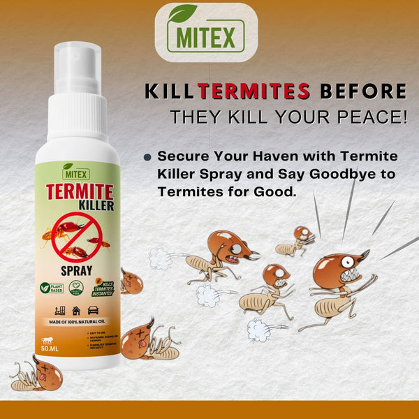 Termite Killer Spray Buy 1 Get 3