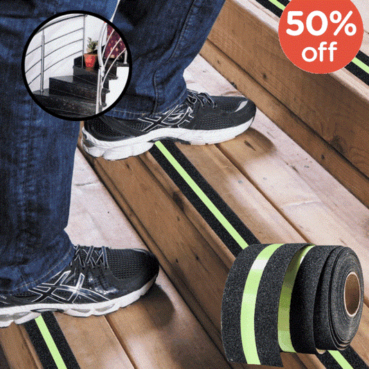 Radium Neon Light Anti Slip Tape