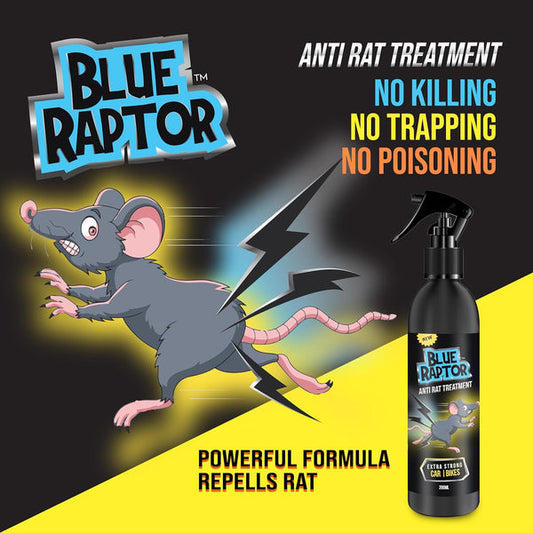 All Purpose Rat Repellent Spray