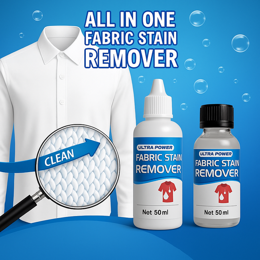 All in One Fabric Stain Remover